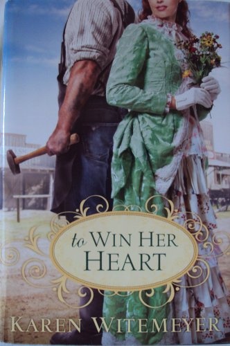 To Win Her Heart (Large Print)
