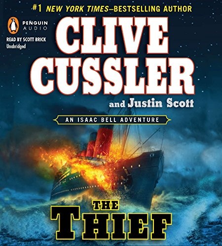 The Thief (An Isaac Bell Adventure)