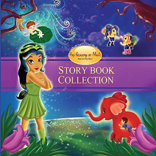 Pop Academy of Music Storybook Collection: Land of Sozo