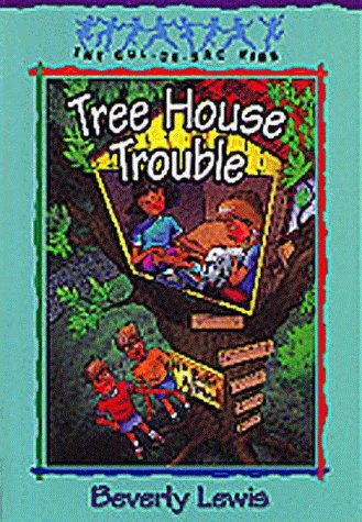 Tree House Trouble (The Cul-de-Sac Kids #16) (Book 16)