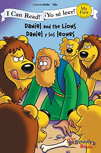 Daniel and the Lions / Daniel y los leones (I Can Read! / The Beginner's Bible / Â¡Yo sÃ© leer!)