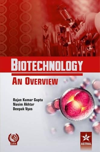 Biotechnology an Overview