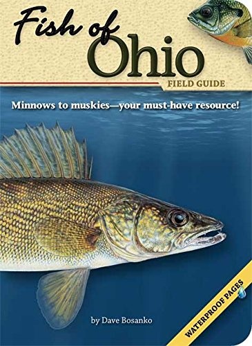 Fish of Ohio Field Guide (Fish Identification Guides)