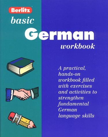 Basic German Workbook (Workbook Series , Level 1) (German Edition)