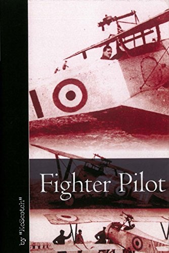 Fighter Pilot (Vintage Aviation Series)