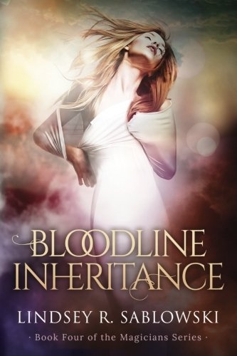 Bloodline Inheritance (the Magicians series) (Volume 4)