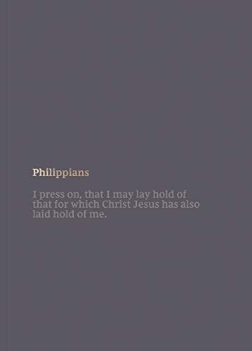 NKJV Bible Journal - Philippians, Paperback, Comfort Print: Holy Bible, New King James Version