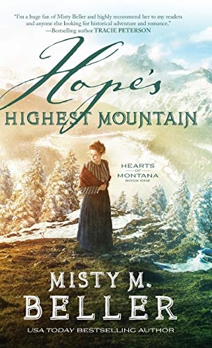Hope's Highest Mountain (Hearts of Montana)