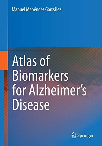Atlas of Biomarkers for Alzheimer's Disease