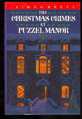 The Christmas Crimes at Puzzel Manor