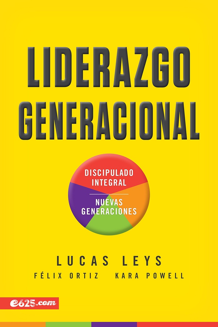 Liderazgo generacional (Spanish Edition)