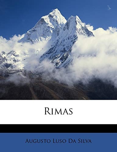 Rimas (Portuguese Edition)