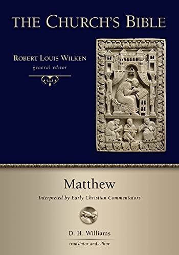 Matthew (The Church's Bible)