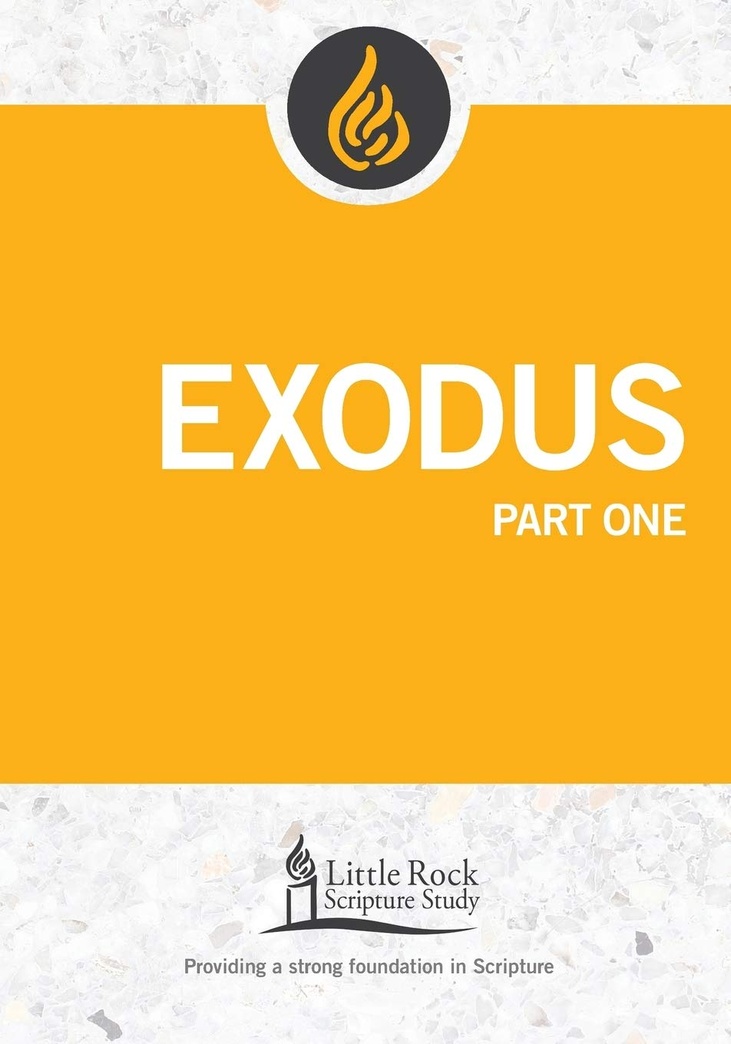 Exodus, Part One (Little Rock Scripture Study)