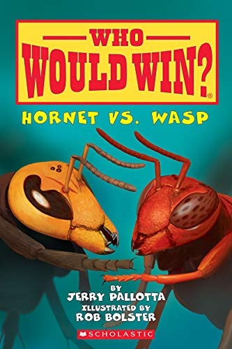 Hornet vs. Wasp (Who Would Win?) (10)