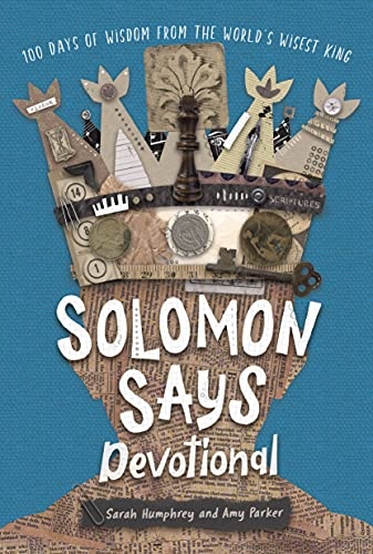 Solomon Says
