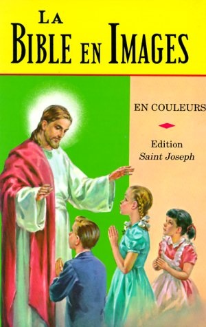 Bible En Images (French Edition)