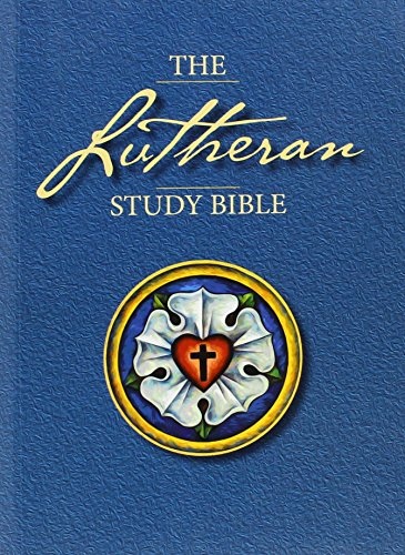 The Lutheran Study Bible - Compact Paperback