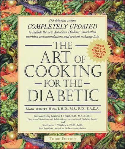 The Art of Cooking for the  Diabetic
