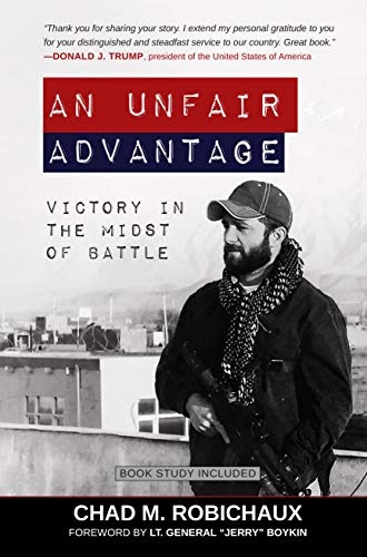 An Unfair Advantage: Victory in the Midst of Battle - A Marine and Pro Mixed Martial Arts Fighter Help You Discover How You Can Overcome the Most Unlikely Enemies in Your Life