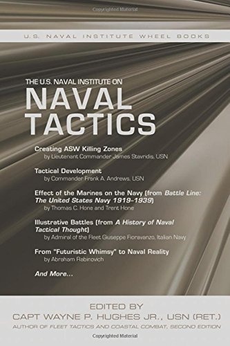 The U.S. Naval Institute on Naval Tactics (The U.S Naval Institute Wheel Book Series)