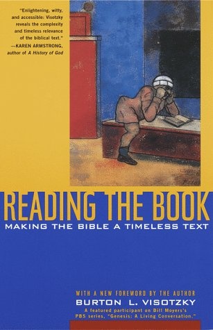 Reading the Book: Making the Bible a Timeless Text