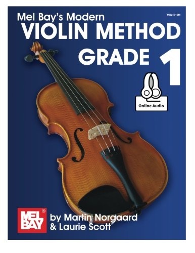 Modern Violin Method, Grade 1 (Modern Method)