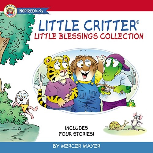 Little Critter Little Blessings Collection: Includes Four Stories!