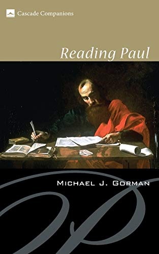 Reading Paul (Cascade Companions)