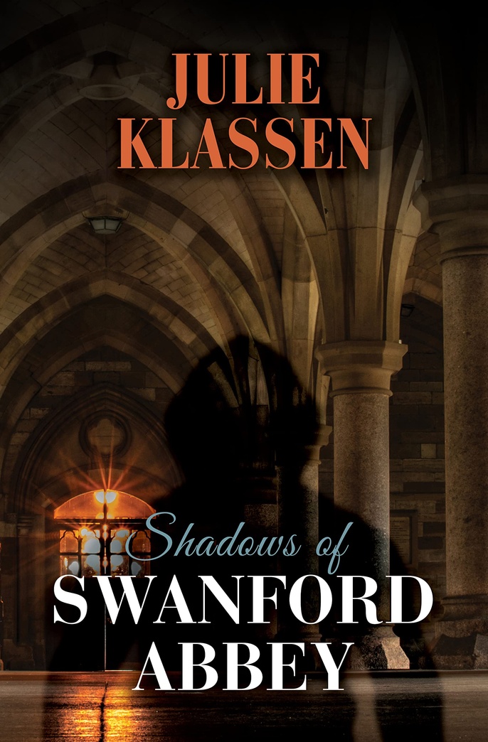 Shadows of Swanford Abbey (Thorndike Press Large Print Christian Romance)