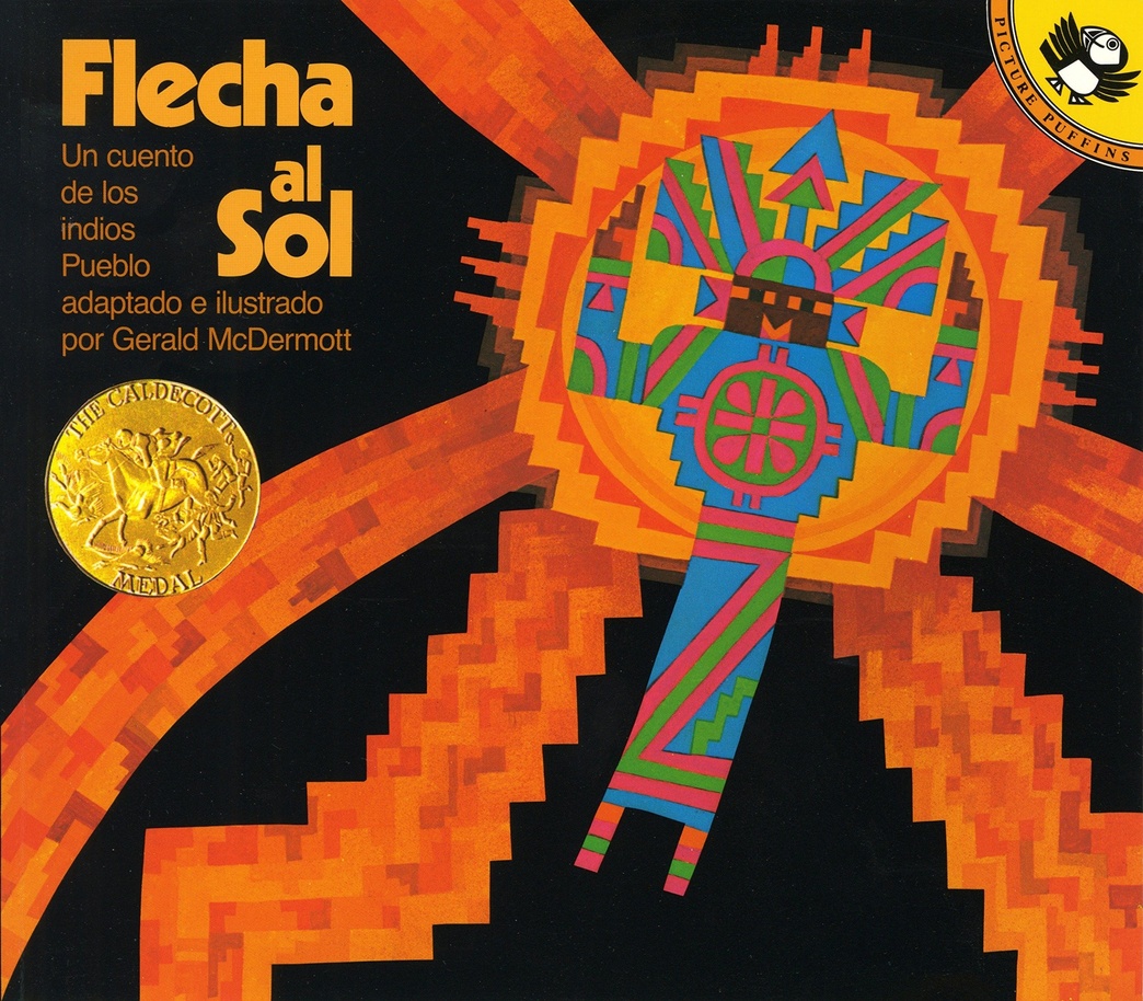 Flecha al Sol (Picture Puffin Books) (Spanish Edition)