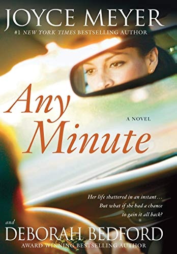 Any Minute: A Novel