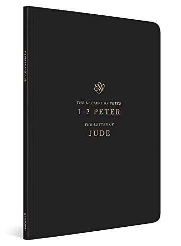 ESV Scripture Journal: 1&#8211;2 Peter and Jude