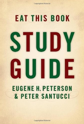 Eat This Book: Study Guide