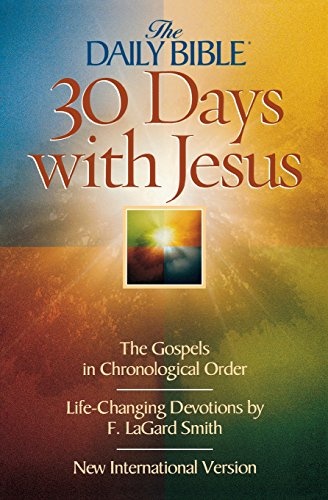 30 Days with Jesus (The Daily Bible)