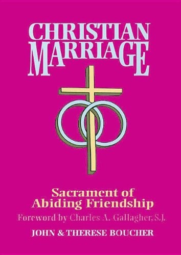 Christian Marriage (Spirit Life Series)