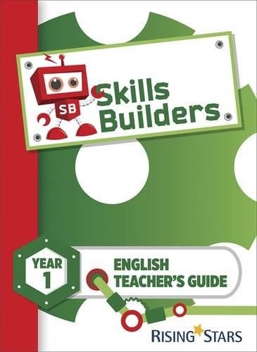 Skills Builders Ks1 English Teacher's Guide Year 1