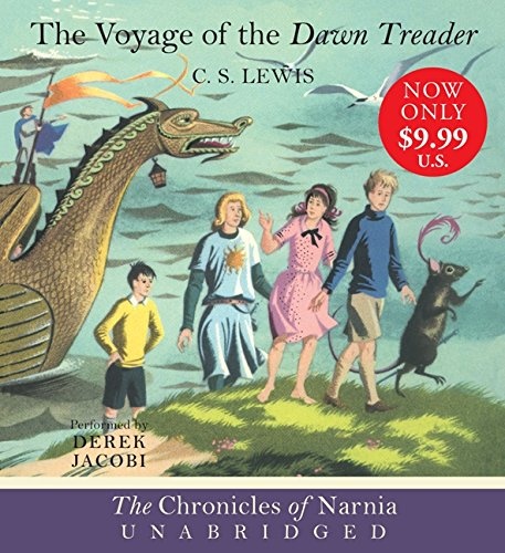 Voyage of the Dawn Treader CD (Chronicles of Narnia)