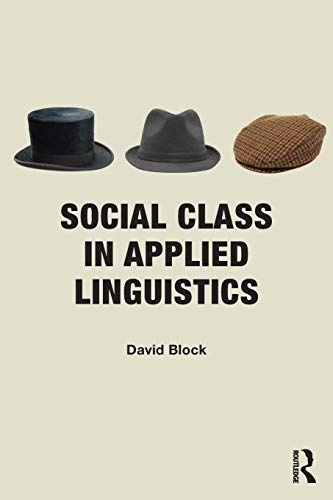 Social Class in Applied Linguistics
