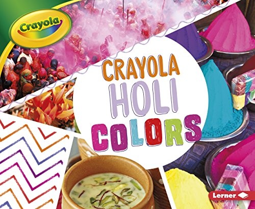 Crayola Â® Holi Colors (Crayola Â® Holiday Colors)