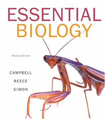 Essential Biology, 3rd Edition (Campbell Biology Websites)
