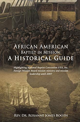 African American Baptist in Mission: A Historical Guide