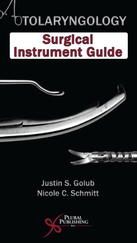 Otolaryngology Surgical Instrument Guide