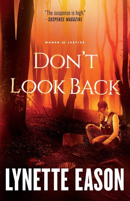 Don't Look Back (Women of Justice)