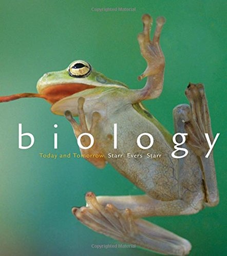 Biology: Today and Tomorrow With Physiology