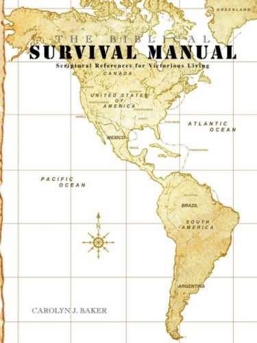 The Biblical Survival Manual