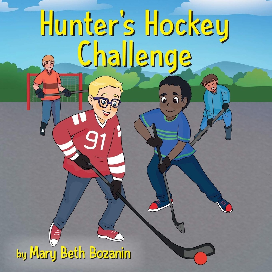 Hunter's Hockey Challenge