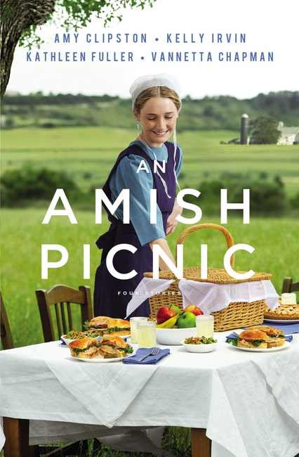 An Amish Picnic: Four Stories