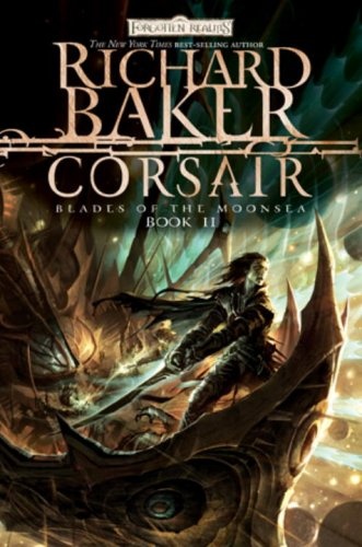 Corsair: Blades of the Moonsea, Book II (Blades of Moonsea)