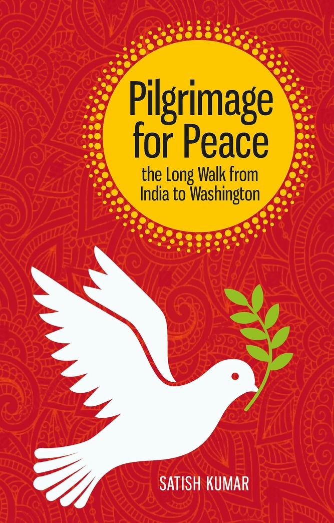 Pilgrimage for Peace: The long walk from India to Washington
